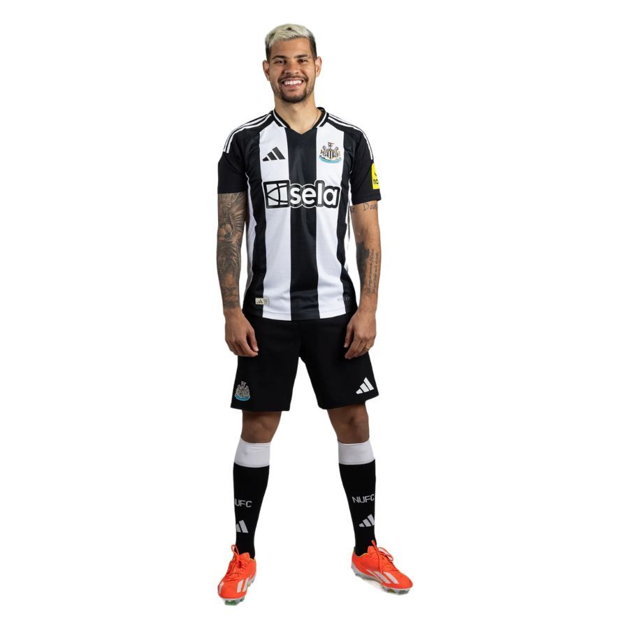 Newcastle Home Match Shirt 2024 2025