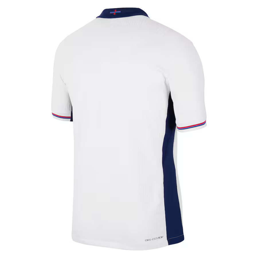 England Home Match Shirt 2024 2025