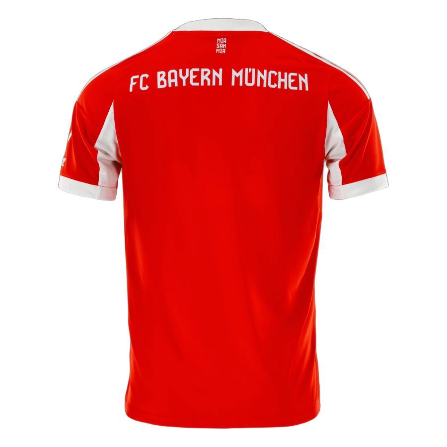 Bayern Munich Home 2025 2026 Kids Kit Shirt