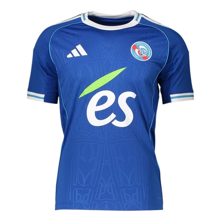 Strasbourg Home Jersey 2025 2026