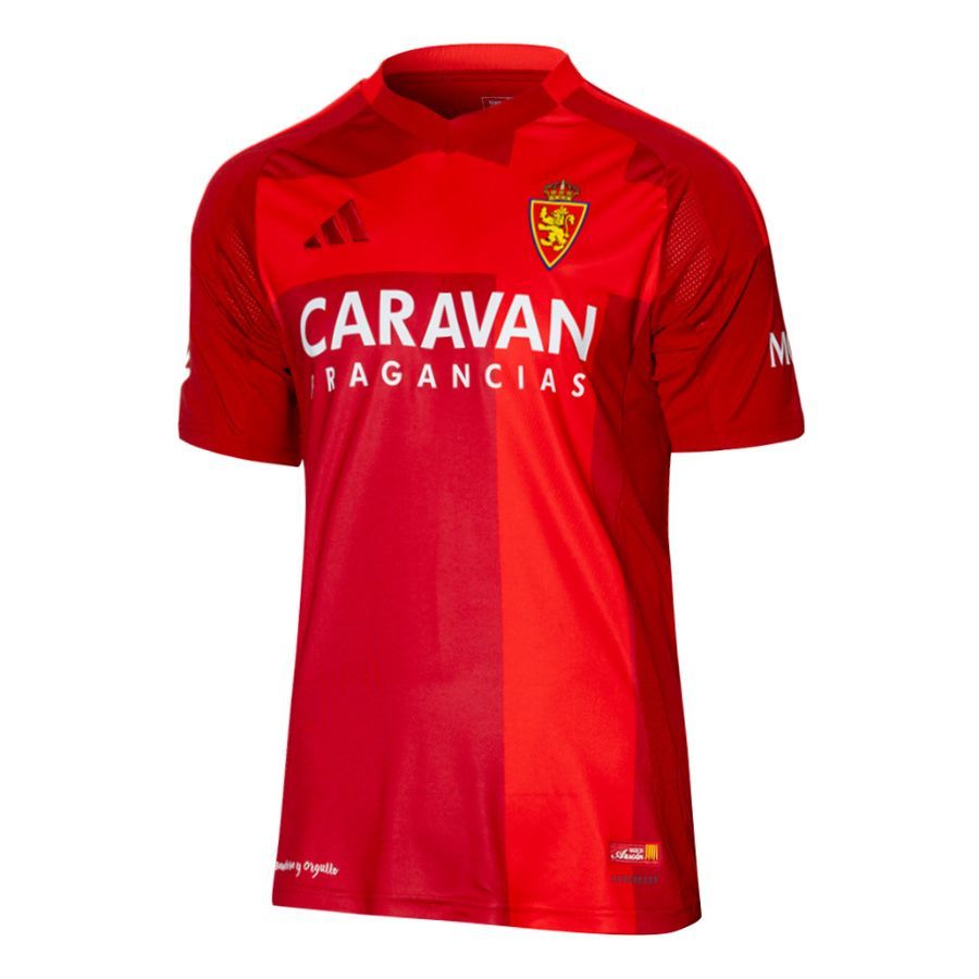 Real Zaragoza Away Jersey 2024 2025
