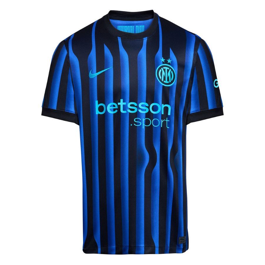 Inter Milan Home Jersey 2025 2026