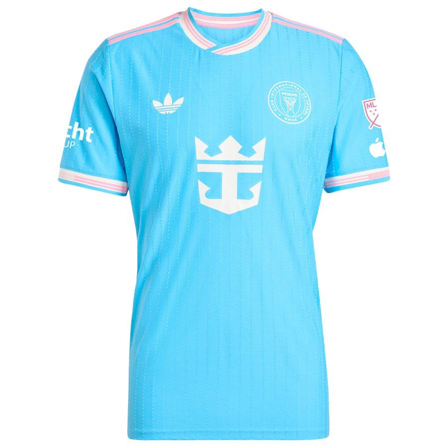 Maillot Match Inter Miami Third 2025 2026 Messi