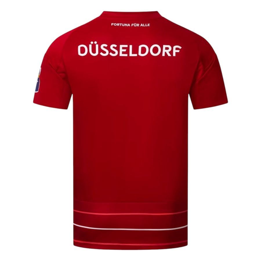 Maillot Fortuna Dusseldorf Domicile 2025 2026
