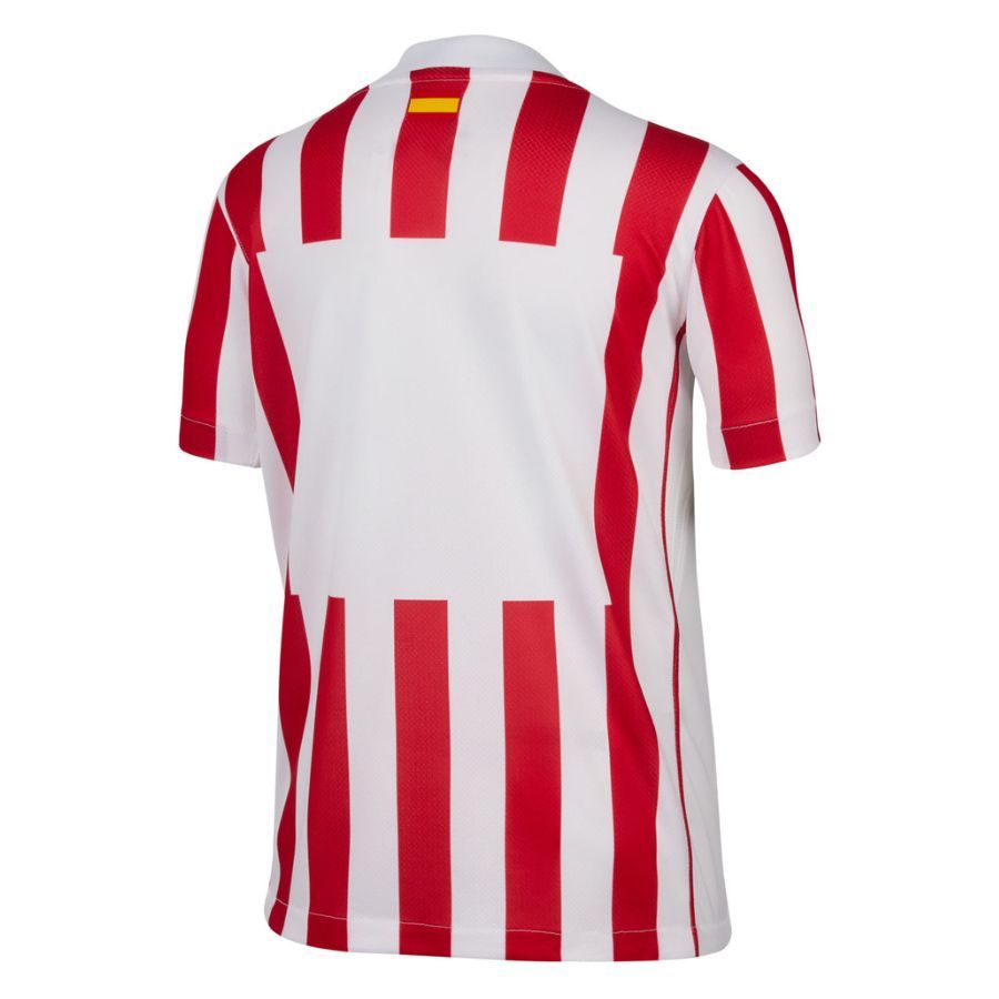 Atletico Madrid Home Kids Shirt 2025 2026