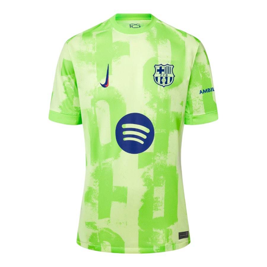 Maillot Barca 2024 2025 Third
