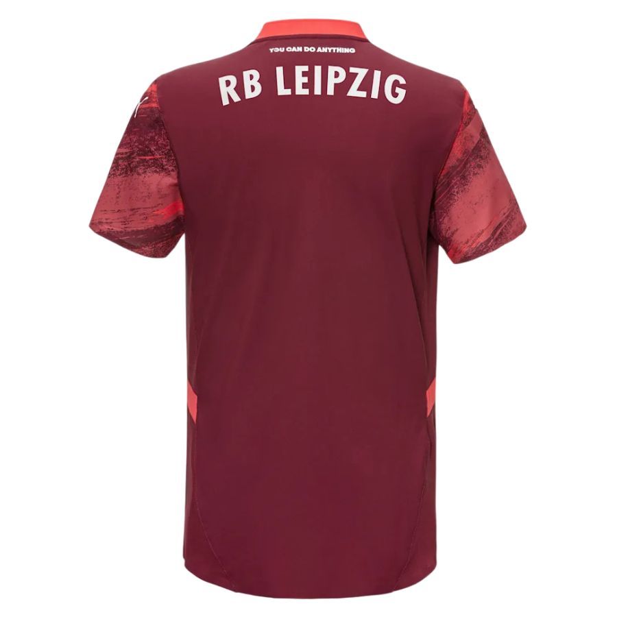 Red Bull Leipzig Away Match Jersey 2024 2025