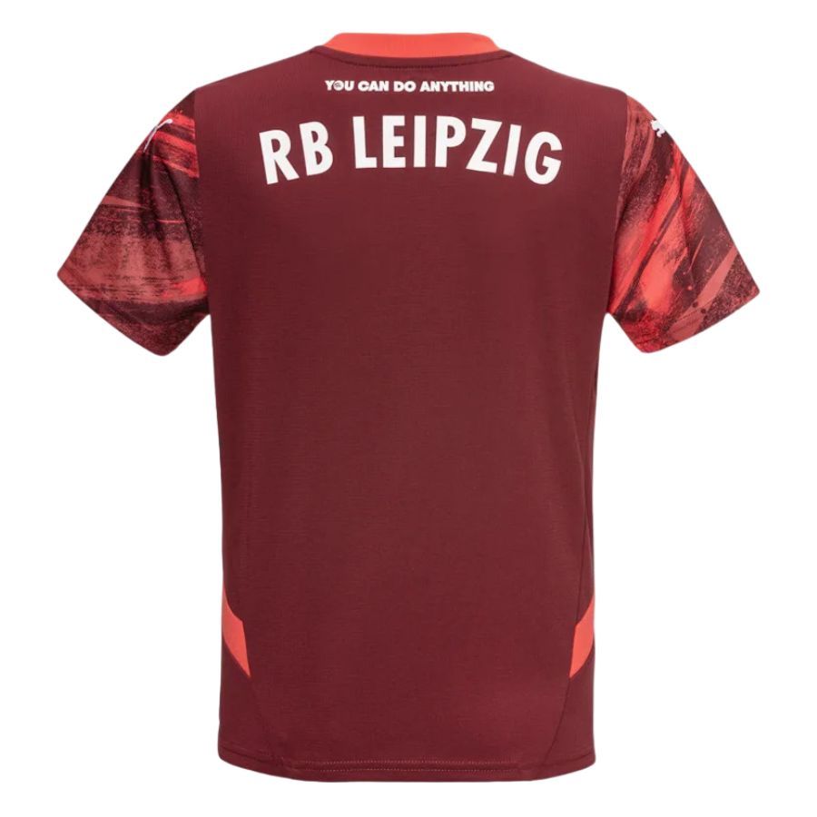 Red Bull Leipzig Away Kids' Kit Jersey 2024 2025