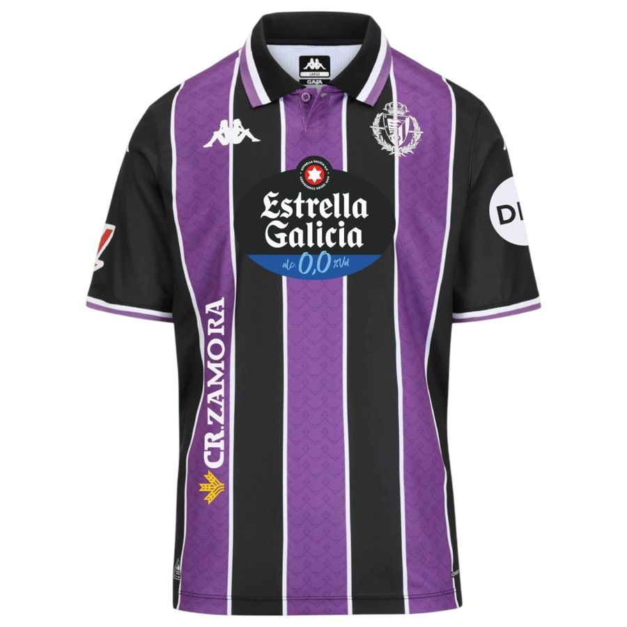 Valladolid Away Jersey 2025 2026
