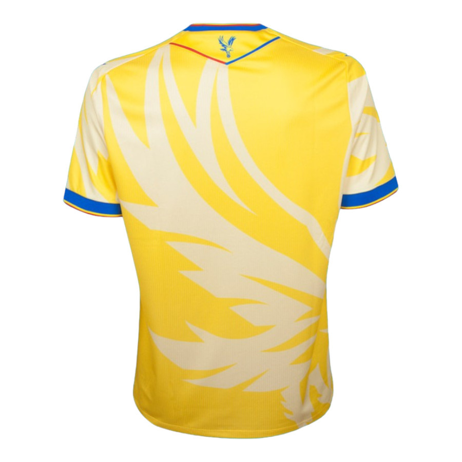 Crystal Palace Away Kit Jersey 2024 2025