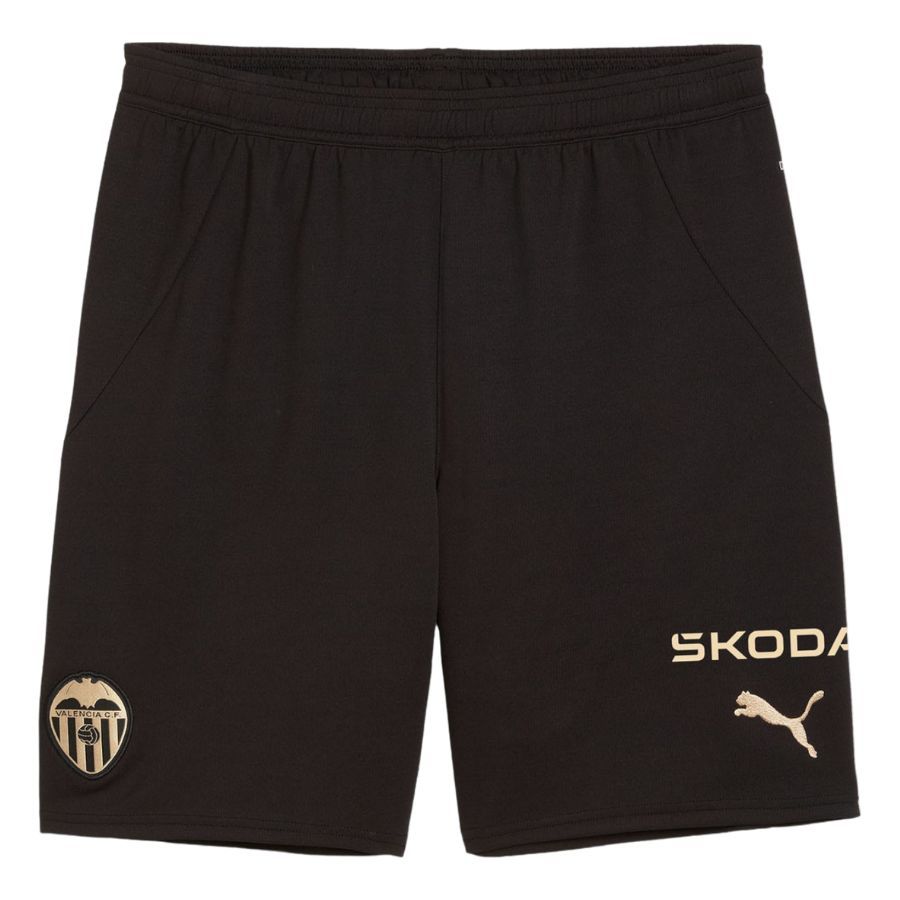 FC Valencia Away Shorts 2024 2025