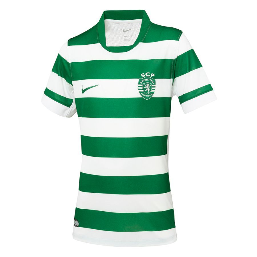 Sporting Home Children's Jersey 2025 2026