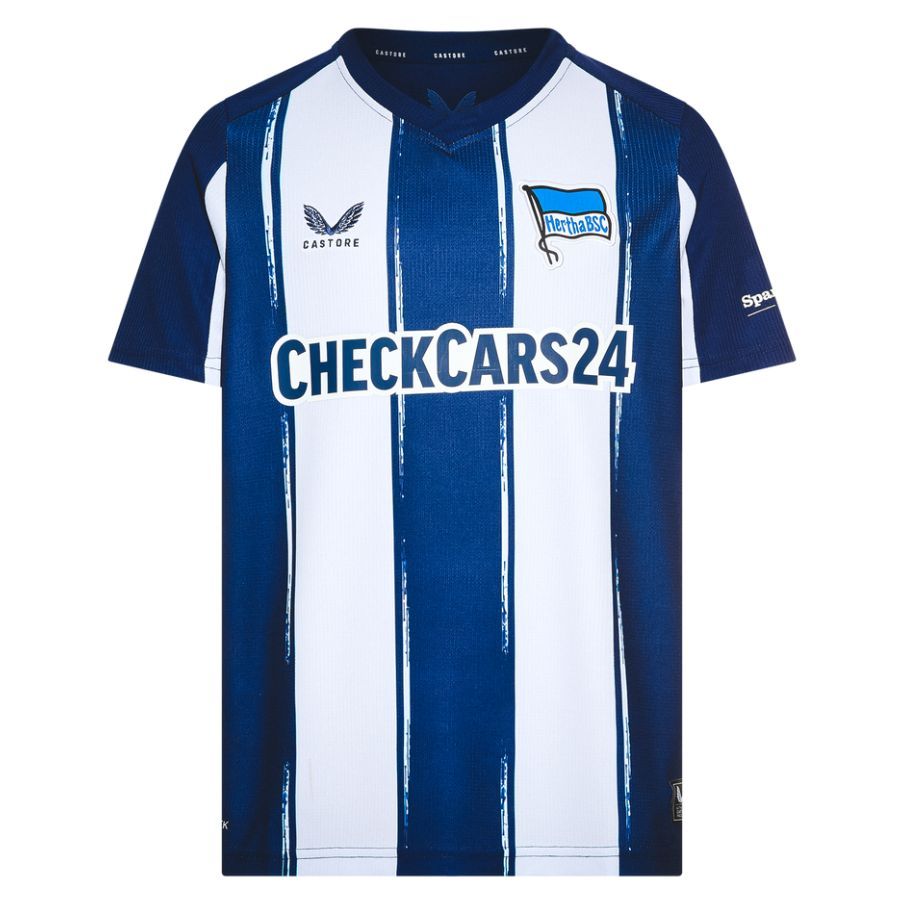 Hertha Berlin Home Jersey 2025 2026