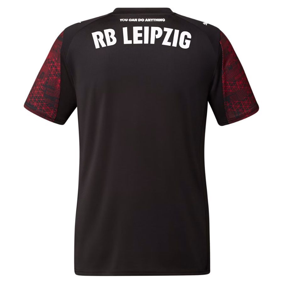 Maillot Red Bull Leipzig Third 2025 2026 Femme