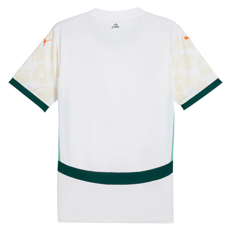 Ivory Coast Away Jersey 2024 2025