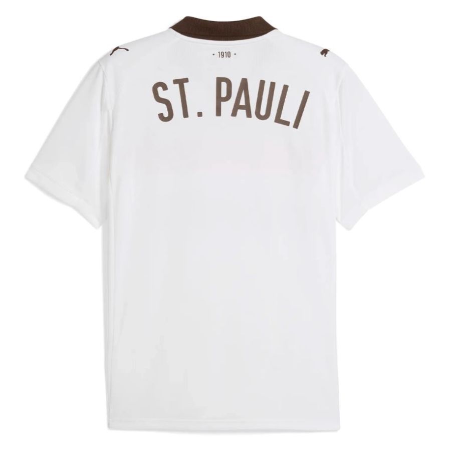 St. Pauli Away Jersey 2025 2026