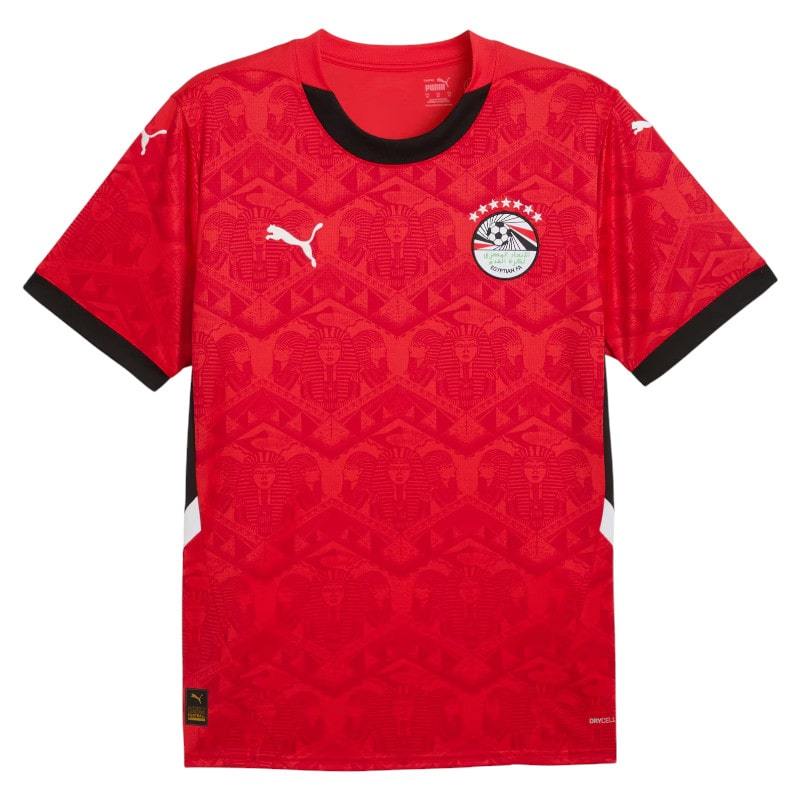 Egypt Home Jersey 2024 2025