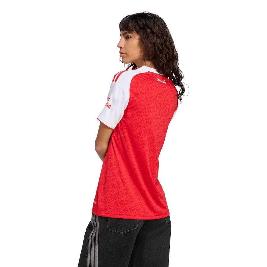 Arsenal Home Jersey 2025 2026 Women's