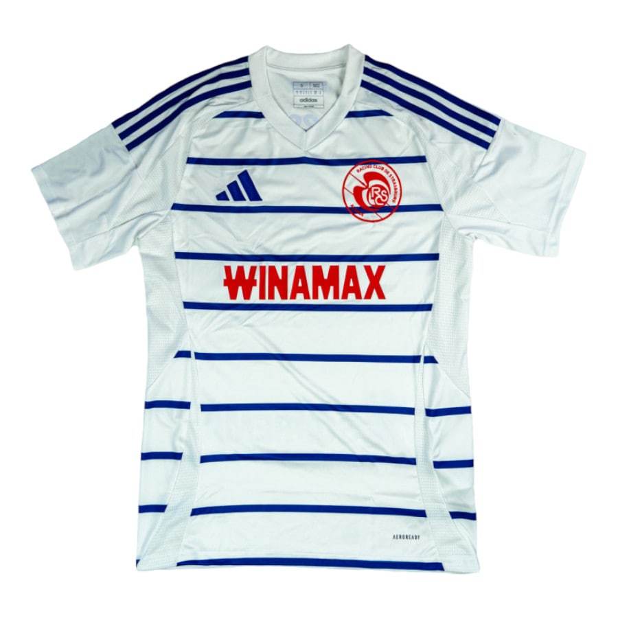 Strasbourg Away Jersey 2024 2025