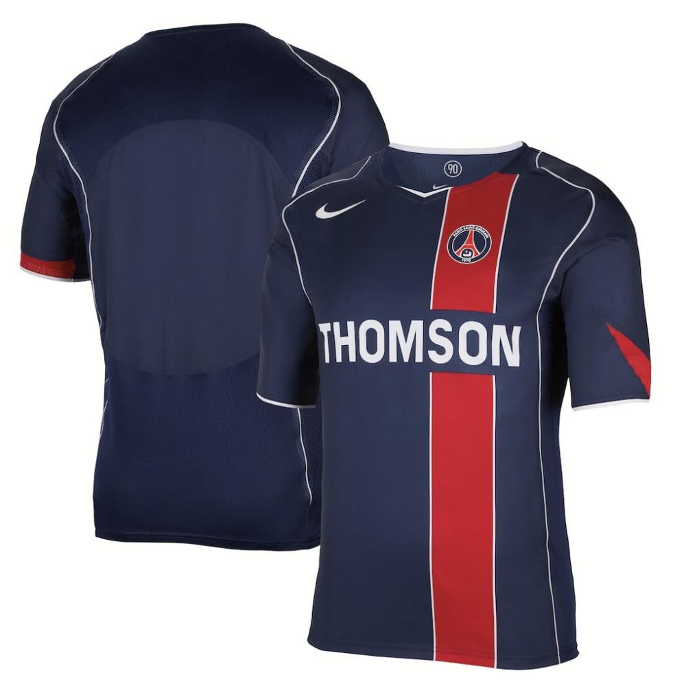 PSG Home Jersey Re-Edition 2004 2005