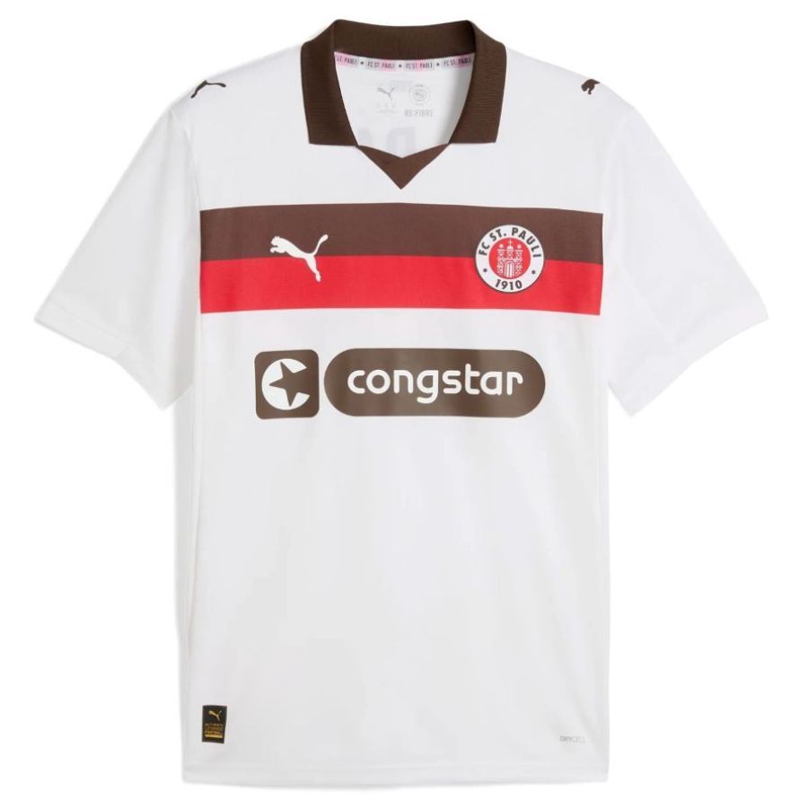 St. Pauli Away Jersey 2025 2026