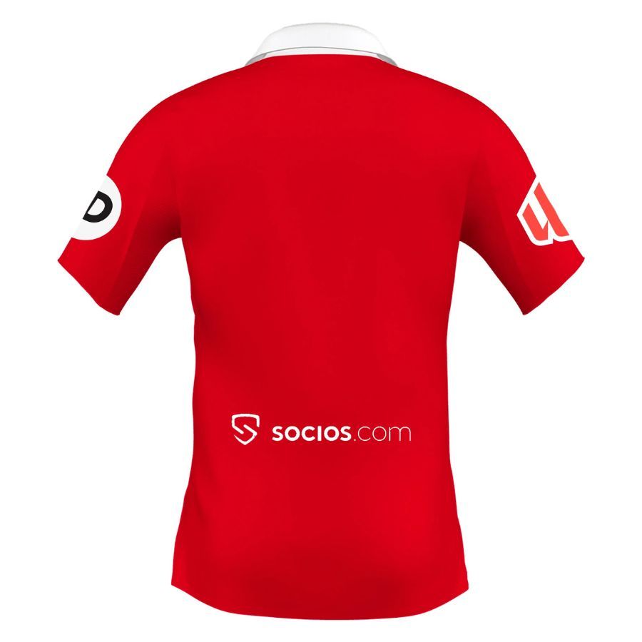 Sevilla FC Away Match Shirt 2025 2026