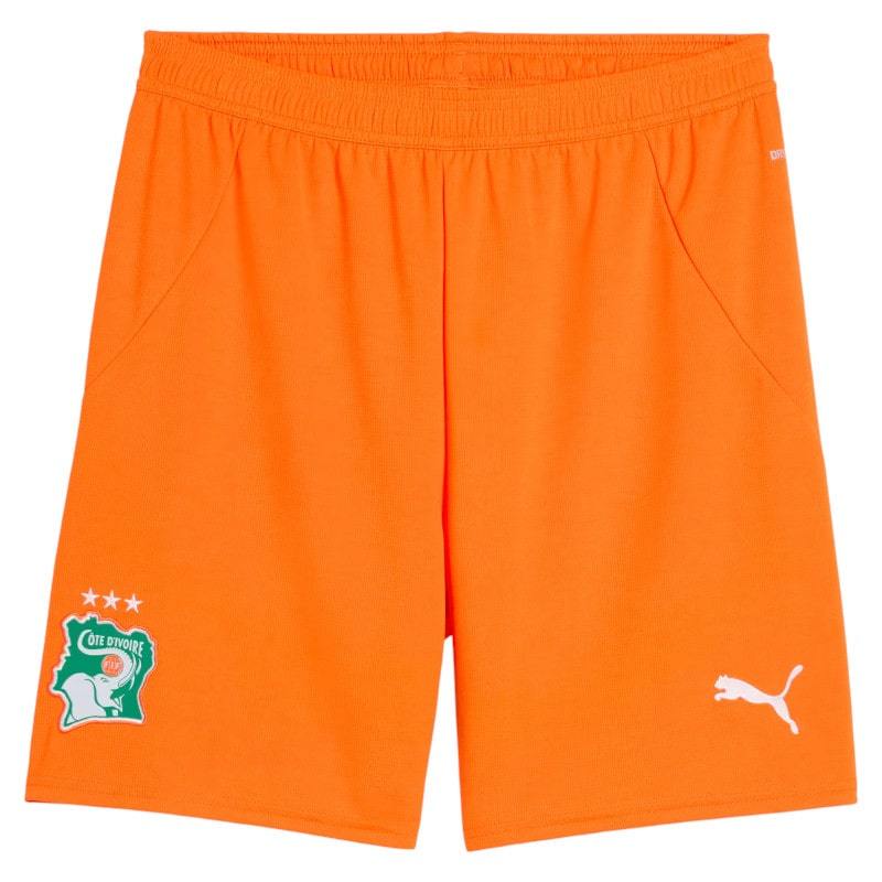 Ivory Coast Home Kids Kit Jersey 2024 2025