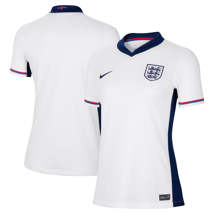 England Home Jersey 2024 2025 Women