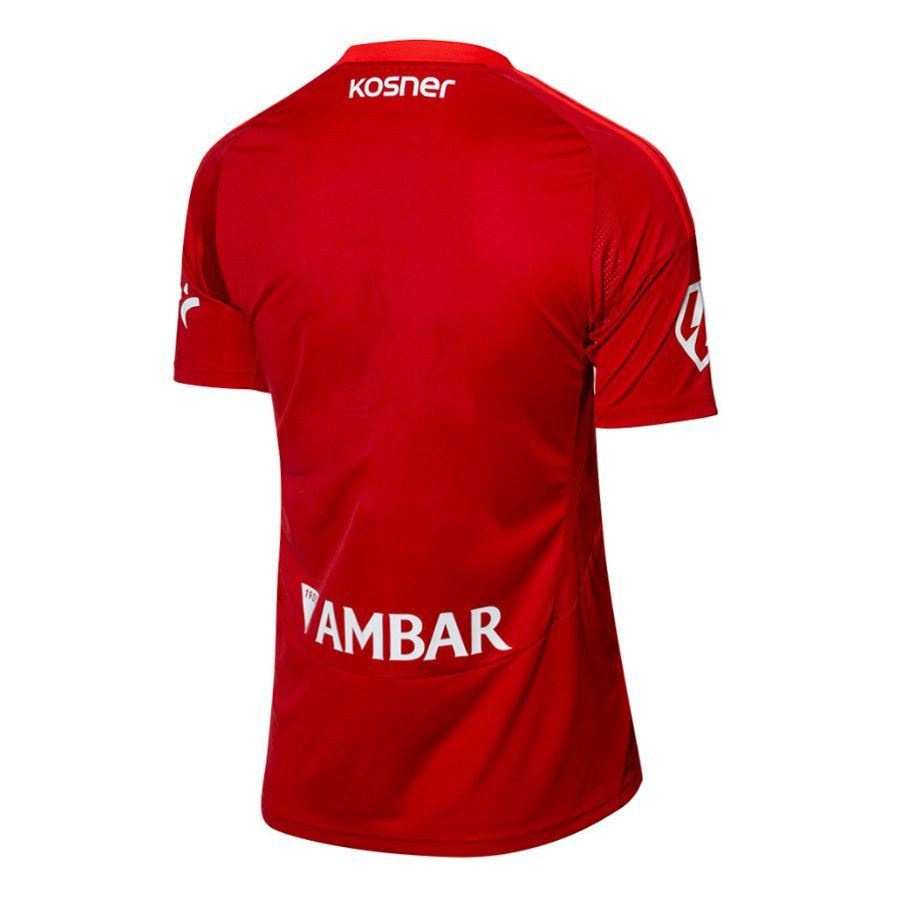 Real Zaragoza Away Kids Kit Jersey 2024 2025