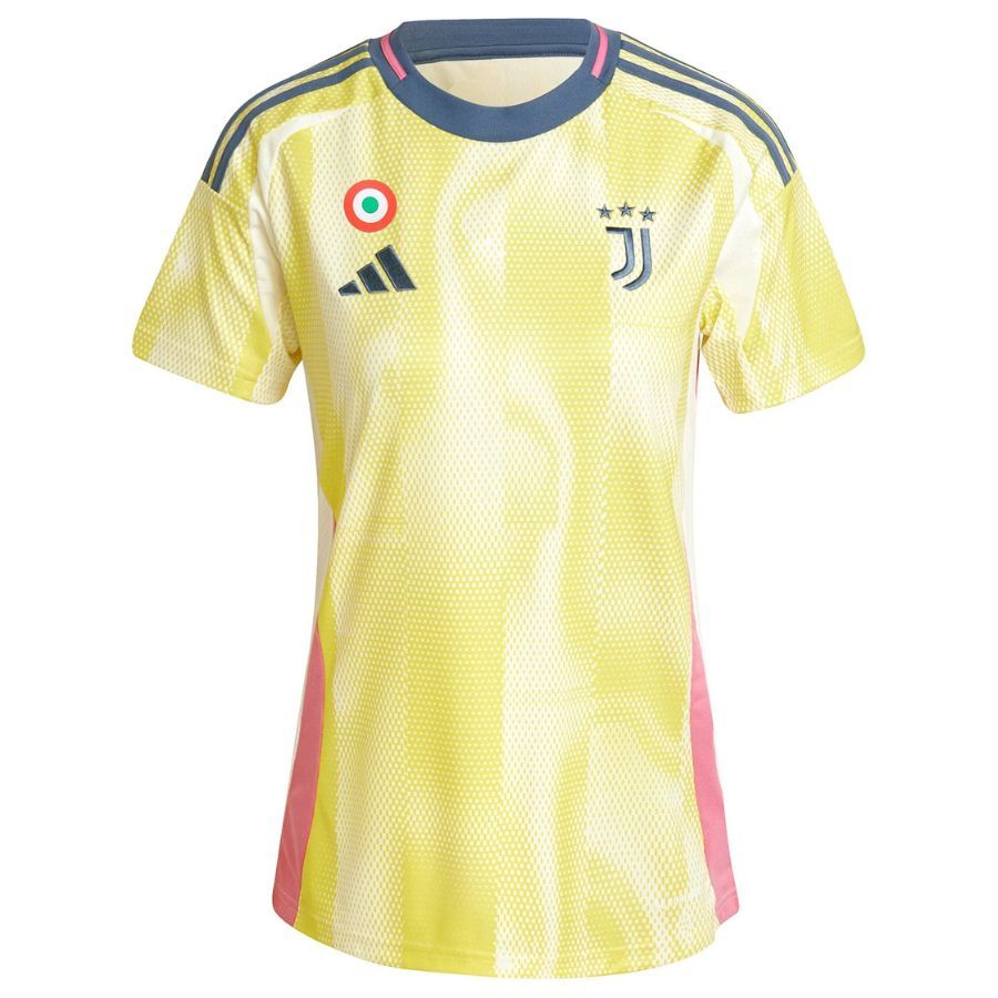 Juventus Away Jersey 2024 2025 Women's