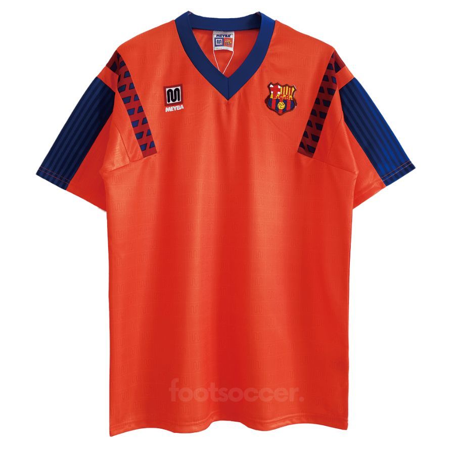 Barca Away Jersey 1989-1992