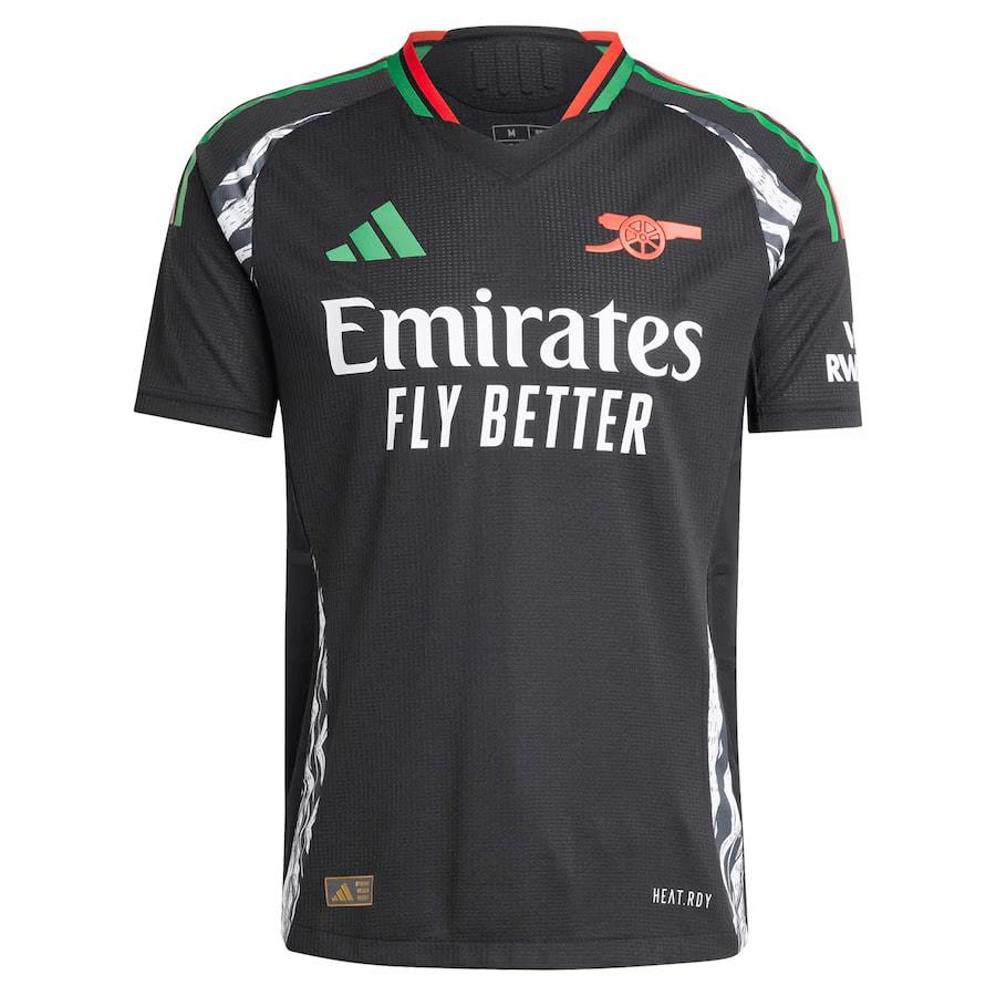 Arsenal Away Match Shirt 2024 2025