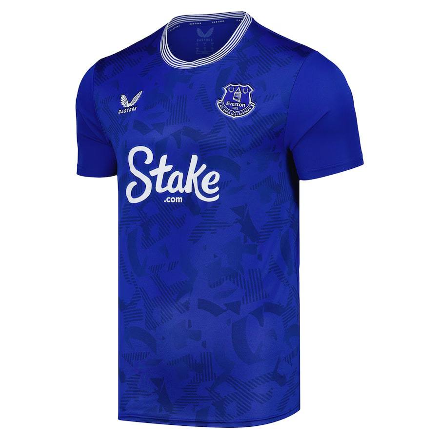 Everton Home Kids Kit Jersey 2024 2025