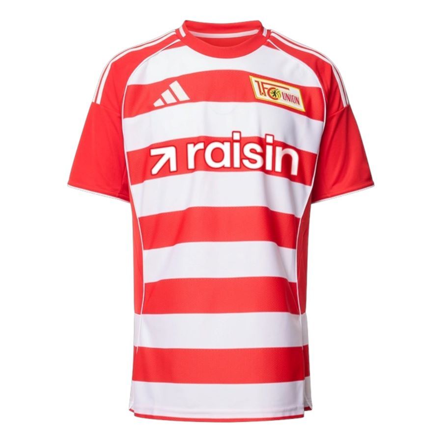 Union Berlin Home Jersey 2025 2026