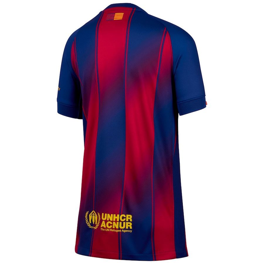 Barca 2025 2026 Home Jersey Kids