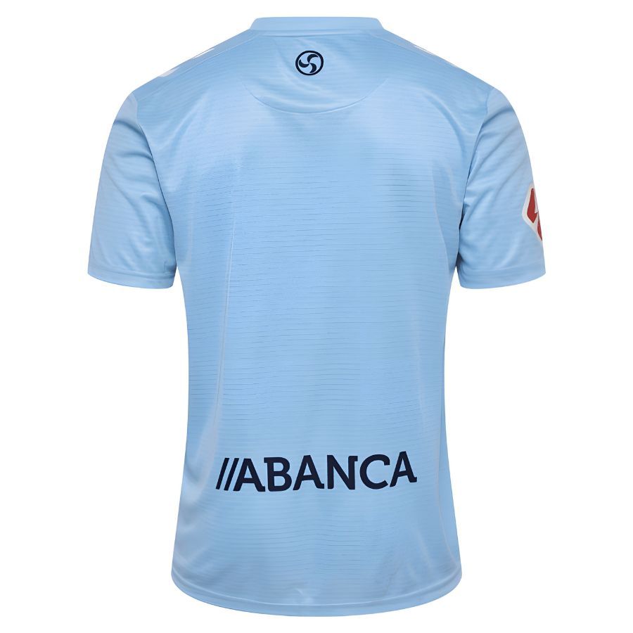 Celta Vigo Home 2024 2025 Kids Kit Jersey
