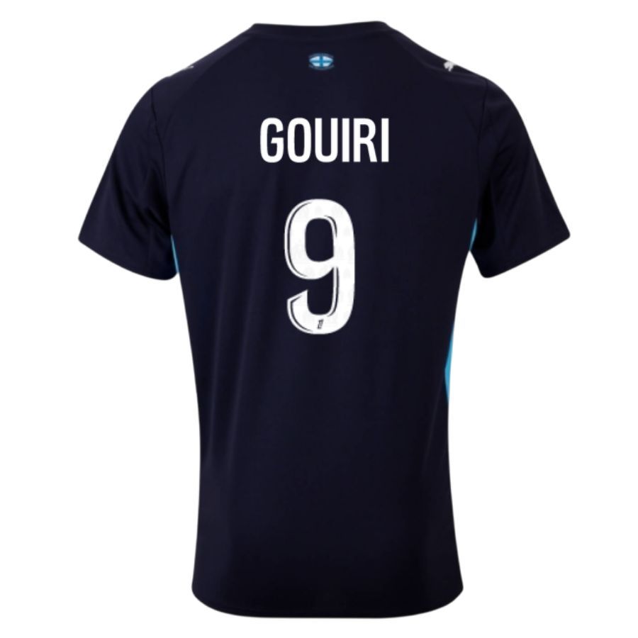 OM Away 2025 2026 Kids' Kit Jersey Gouiri