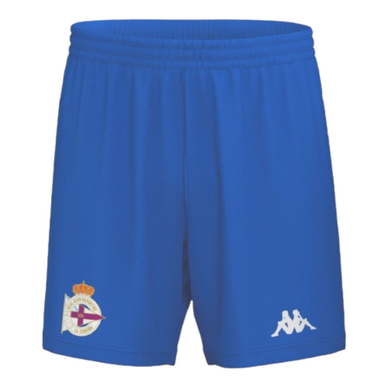 Deportivo La Coruña Home Kids' Kit Jersey 2024 2025