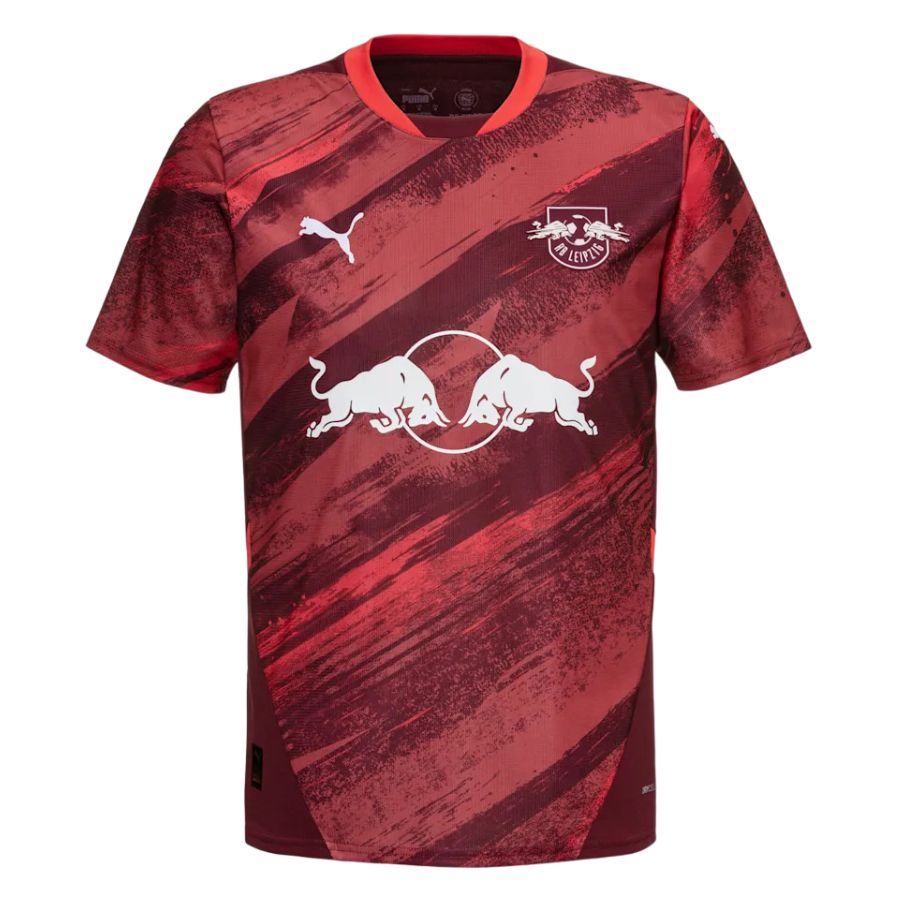 Red Bull Leipzig Away Jersey 2024 2025