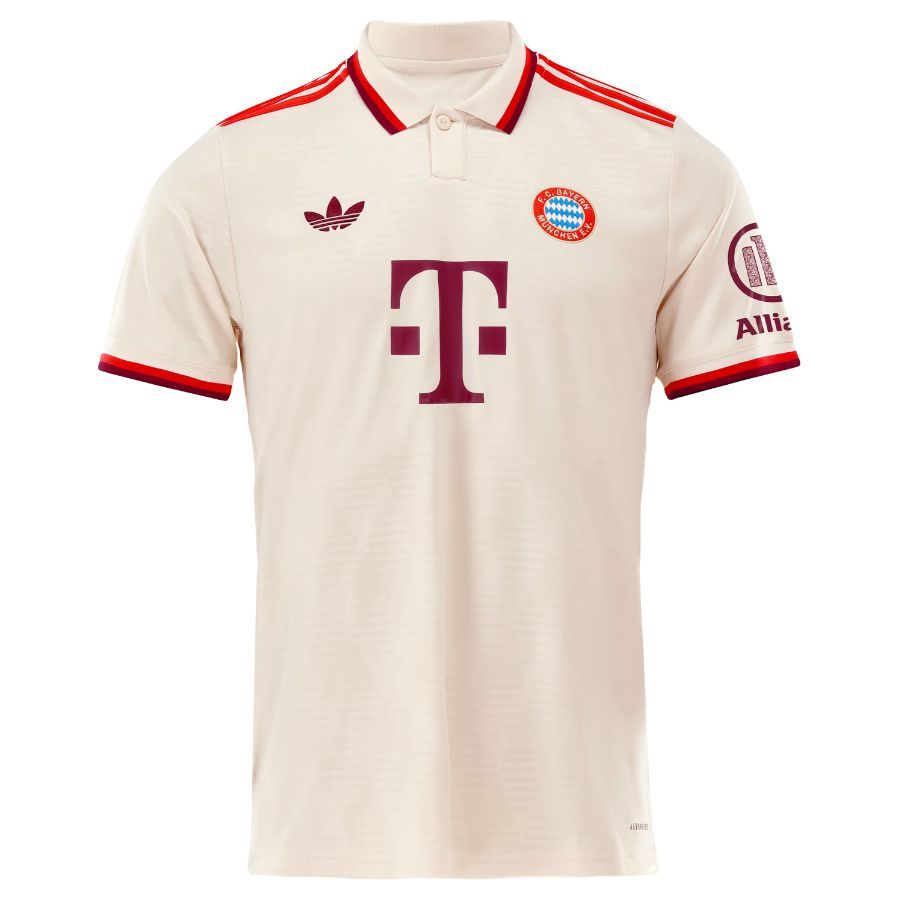 Maillot Kit Enfant Bayern Munich Third 2024 2025 Kane