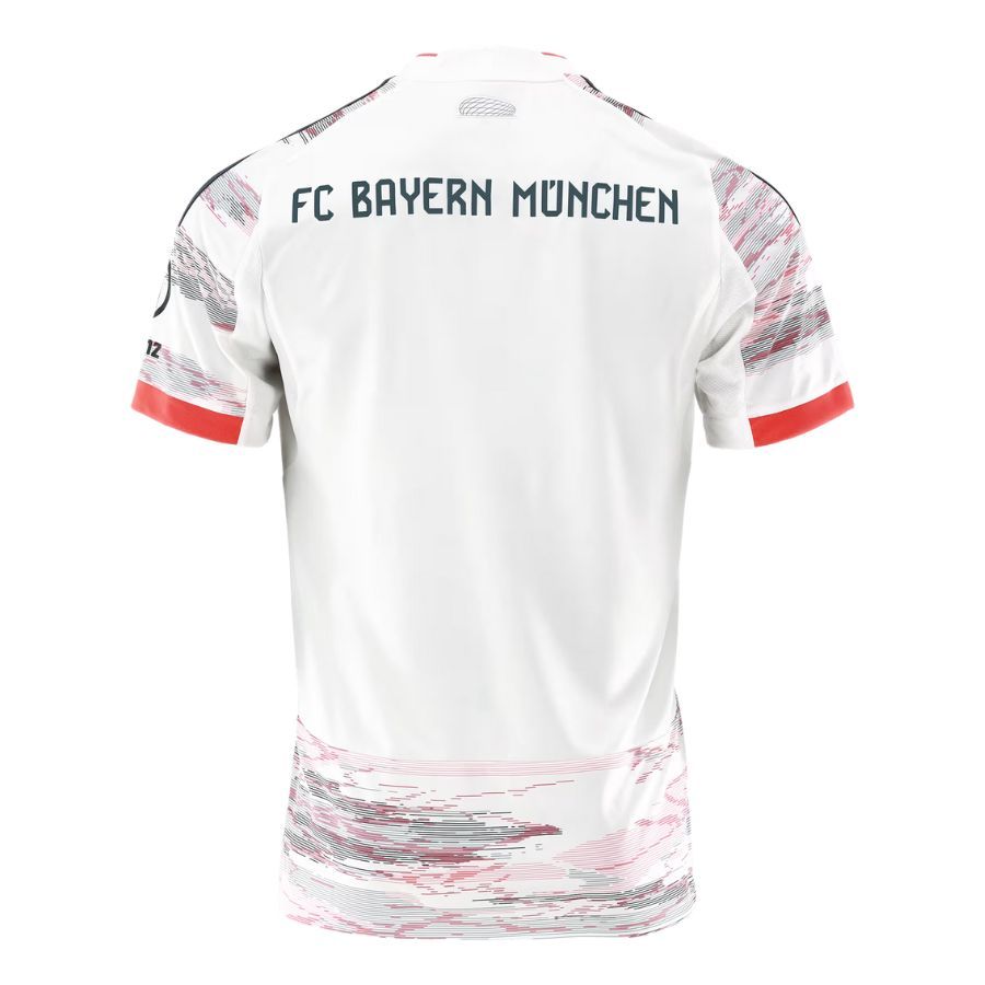 Bayern Munich Away Kids Kit Jersey 2025 2026