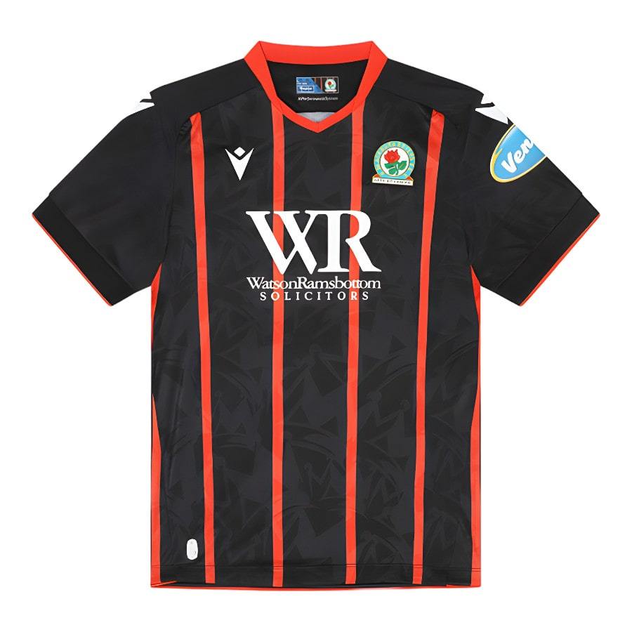 Blackburn Away Kids' Kit Jersey 2024 2025