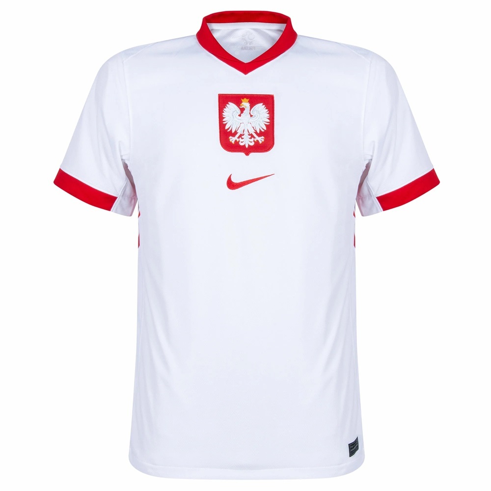Poland Home Jersey 2024 2025