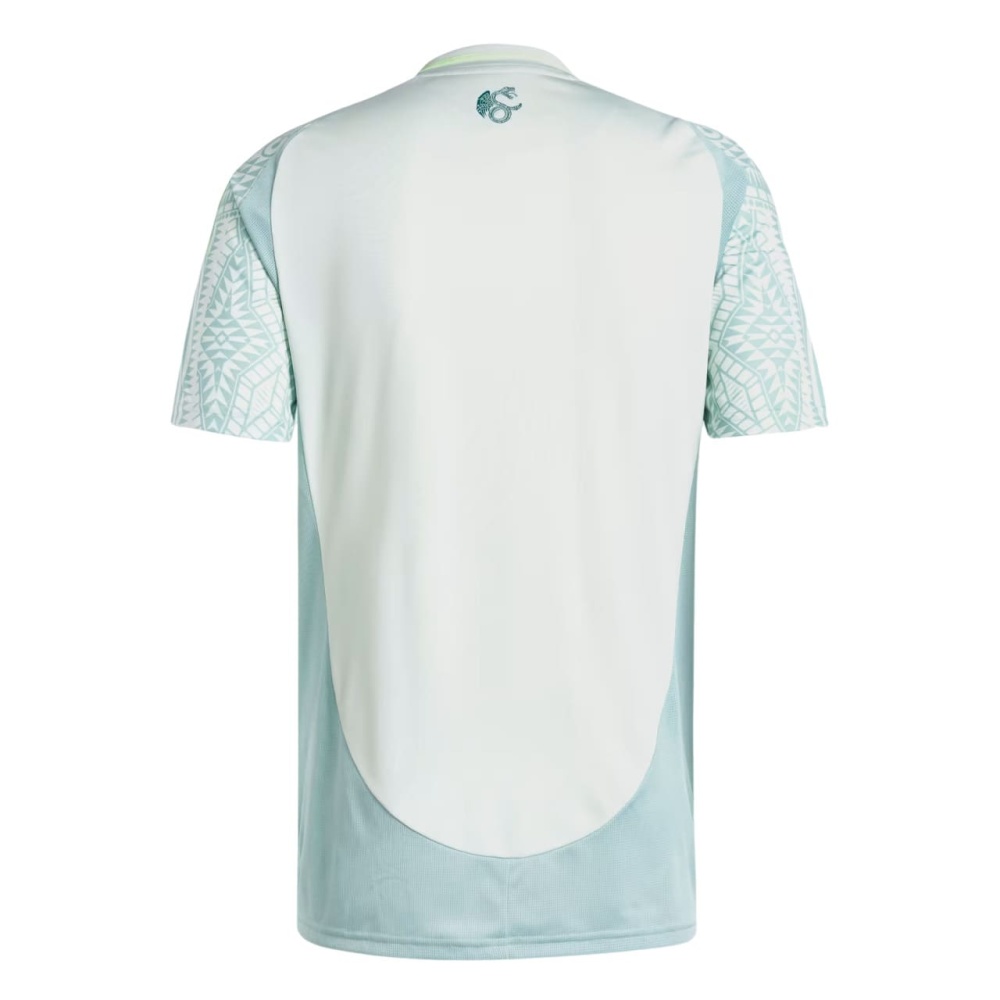 Mexico 2024 2025 Away Kids' Jersey