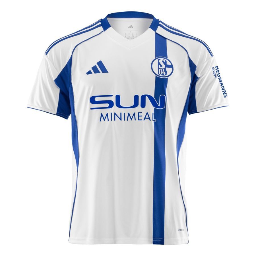 SHALKE 04 AWAY JERSEY 2025 2026