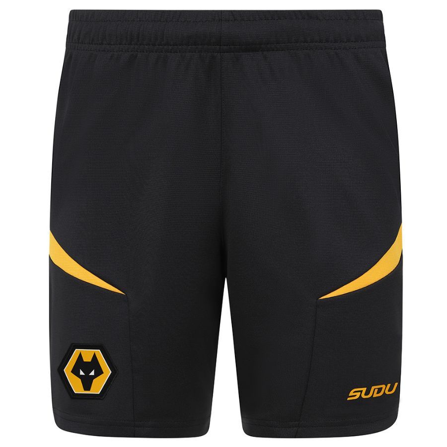 Wolverhampton Away Kids' Kit Jersey 2024 2025