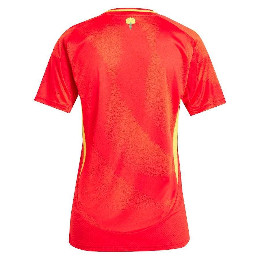 Spain Home Jersey 2024 2025 Women