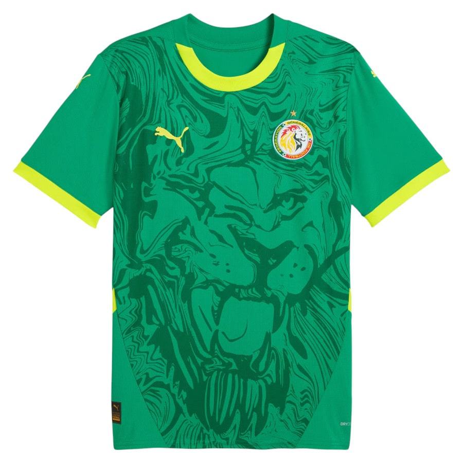 Senegal Away Kids Kit Jersey 2024 2025