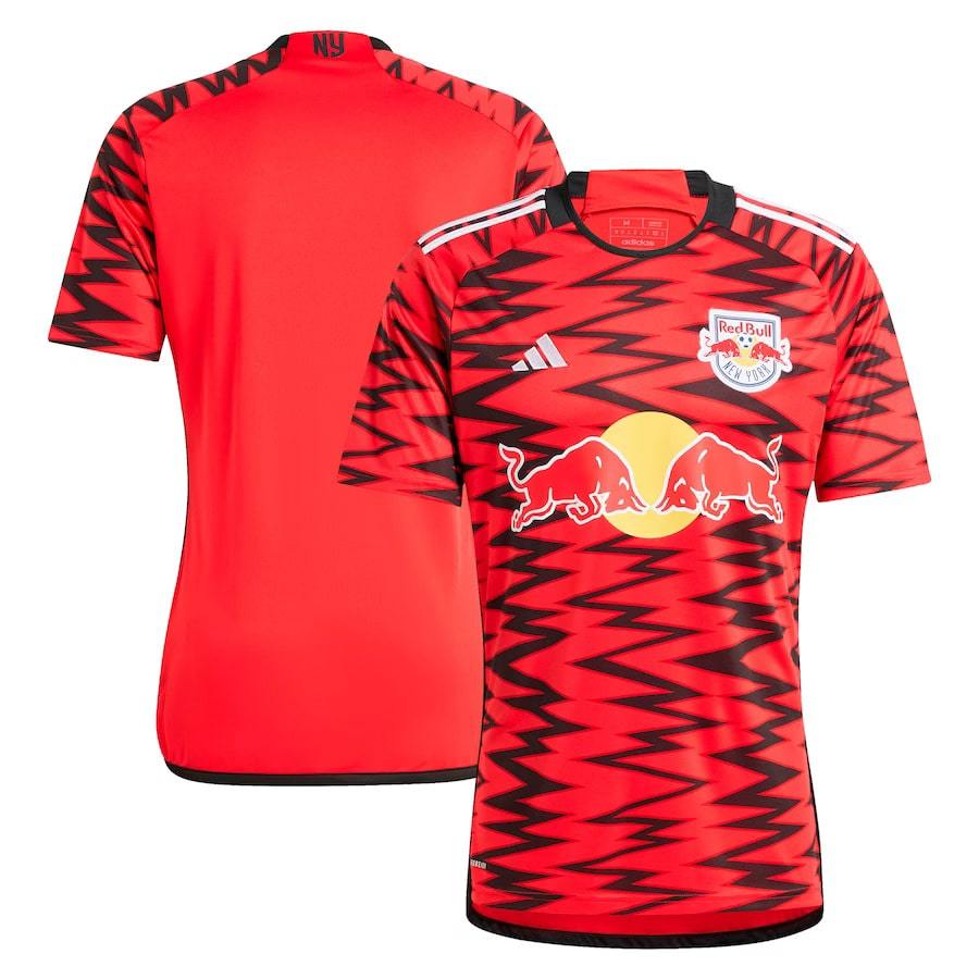NEW YORK RED BULLS 2024 HOME JERSEY