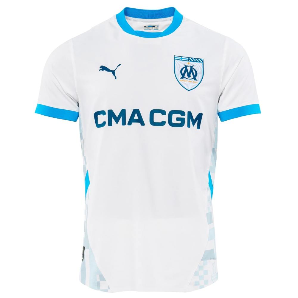 OM Home Jersey 2024 2025 Match